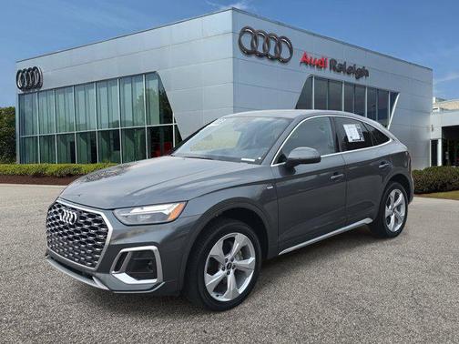 2023 Audi Q5 45 S line Premium Plus