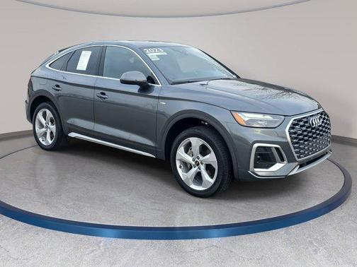 2023 Audi Q5 45 S line Premium Plus