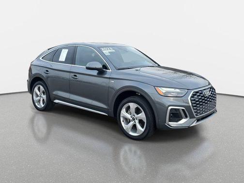 2023 Audi Q5 45 S line Premium Plus