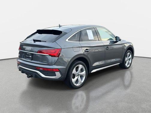2023 Audi Q5 45 S line Premium Plus