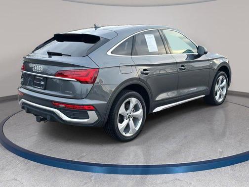 2023 Audi Q5 45 S line Premium Plus