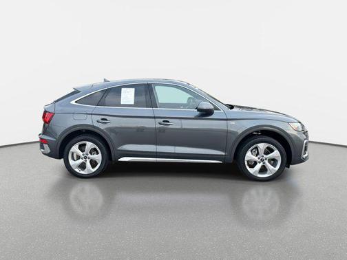 2023 Audi Q5 45 S line Premium Plus