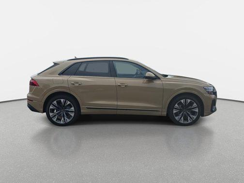 2025 Audi Q8 55 Prestige