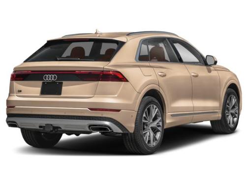 2025 Audi Q8 55 Prestige