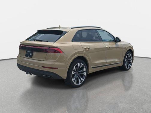 2025 Audi Q8 55 Prestige