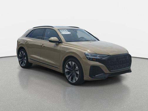 2025 Audi Q8 55 Prestige