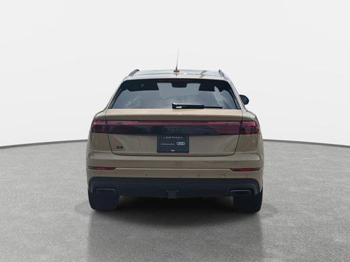 2025 Audi Q8 55 Prestige
