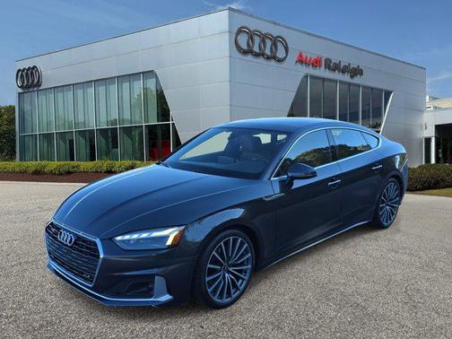 2021 Audi A5 Sportback Premium Plus