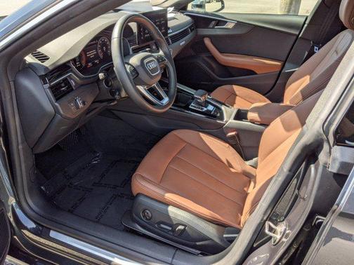2021 Audi A5 Sportback Premium Plus