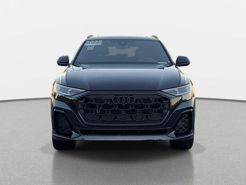2025 Audi Q8 55 Prestige