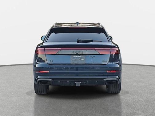 2025 Audi Q8 55 Prestige