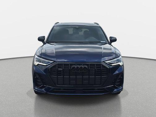 2025 Audi Q3 45 S line Premium Plus
