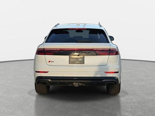 2025 Audi Q8 55 Premium Plus