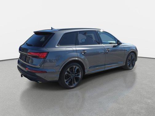 2026 Audi Q7 55 Premium Plus