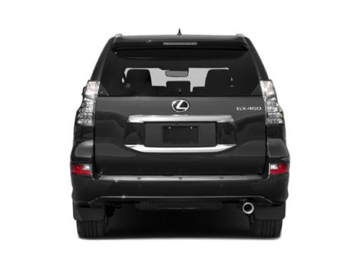 Starfire Pearl 2022 Lexus GX 460 Luxury