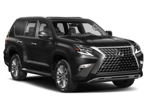 Starfire Pearl 2022 Lexus GX 460 Luxury