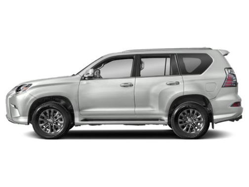 Starfire Pearl 2022 Lexus GX 460 Luxury