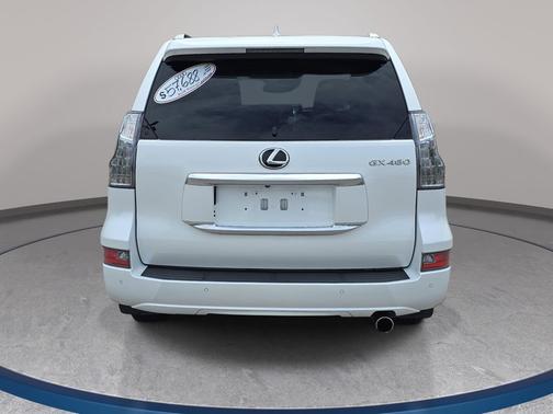 Starfire Pearl 2022 Lexus GX 460 Luxury