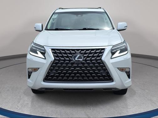 Starfire Pearl 2022 Lexus GX 460 Luxury
