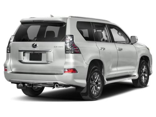Starfire Pearl 2022 Lexus GX 460 Luxury