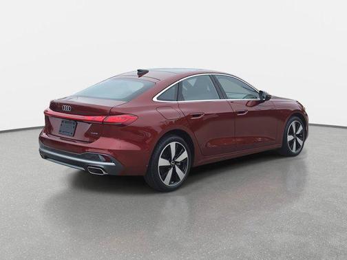 2025 Audi A5 Prestige TFSI quattro S tronic