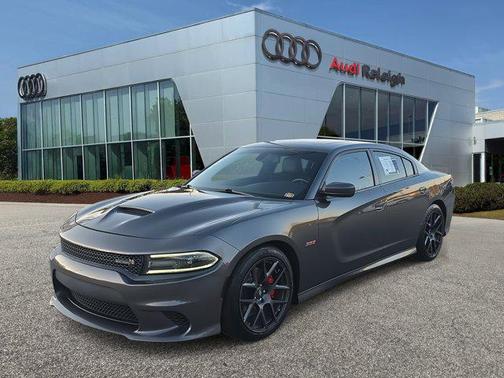 2018 Dodge Charger R/T Scat Pack