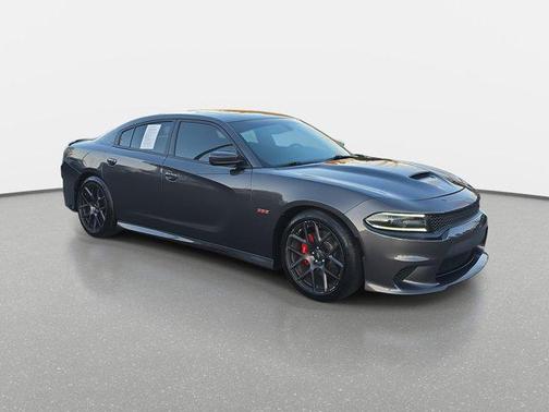 2018 Dodge Charger R/T Scat Pack