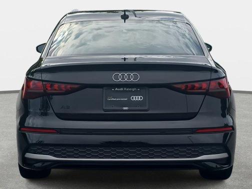 2025 Audi A3 Premium
