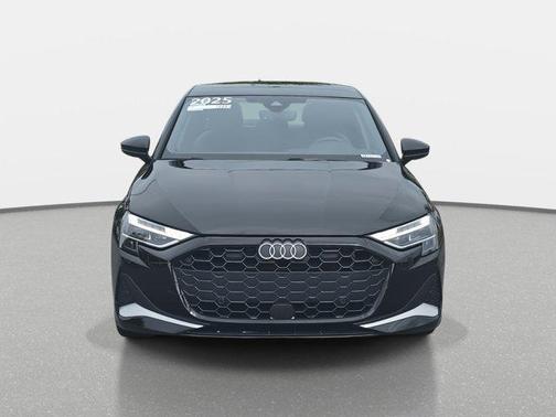 2025 Audi A3 Premium
