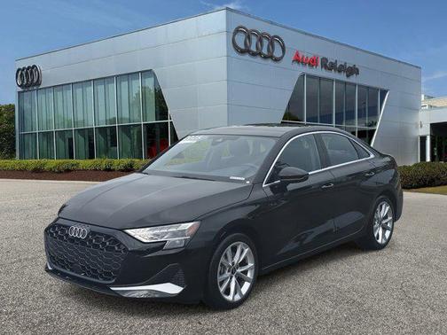 2025 Audi A3 Premium