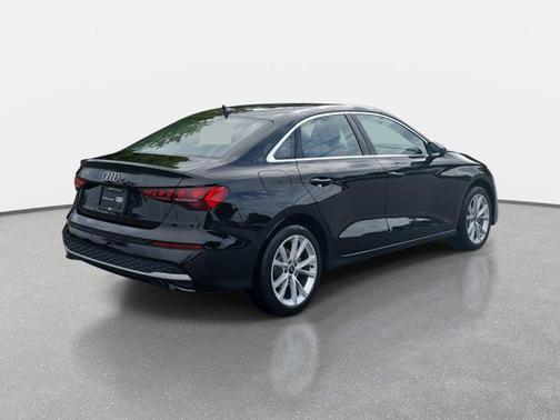 2025 Audi A3 Premium