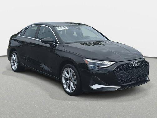 2025 Audi A3 Premium