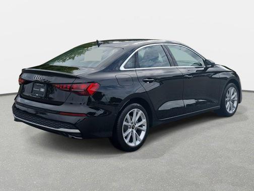 2025 Audi A3 Premium