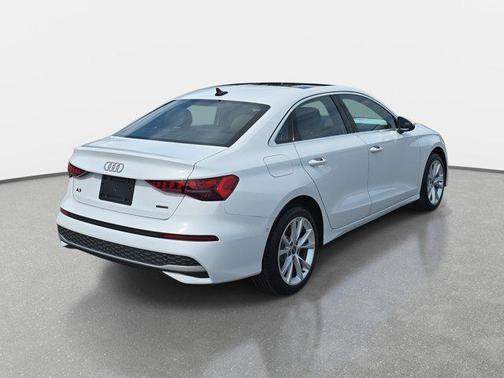 2025 Audi A3 Premium