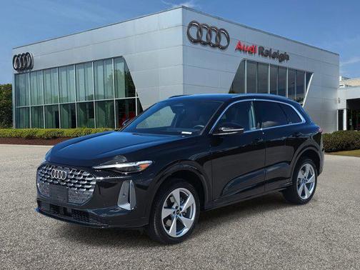 2025 Audi Q5 Premium Plus