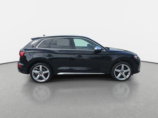 2022 Audi SQ5 3.0T Premium
