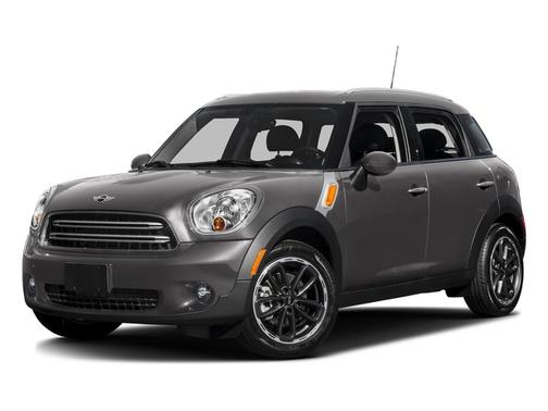 2016 MINI Countryman Cooper S
