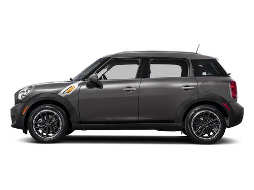 2016 MINI Countryman Cooper S