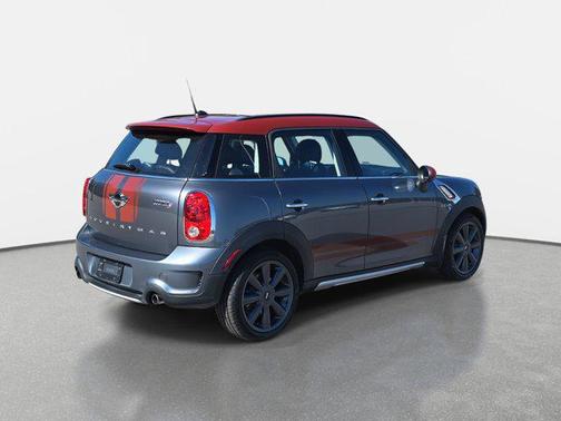 2016 MINI Countryman Cooper S