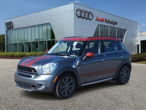 2016 MINI Countryman Cooper S