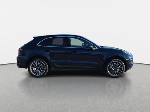 2018 Porsche Macan S