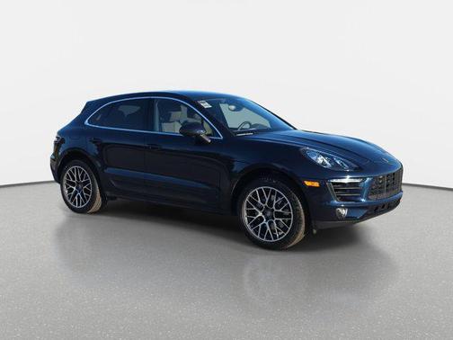 2018 Porsche Macan S