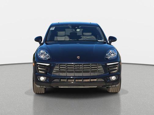 2018 Porsche Macan S
