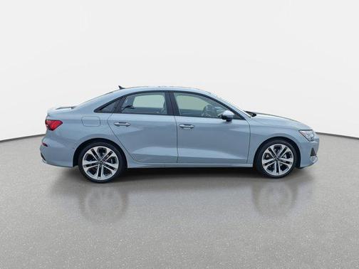2025 Audi A3 Premium