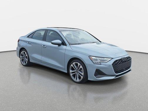 2025 Audi A3 Premium