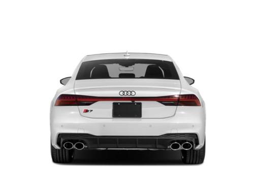 Mythos Black Metallic 2022 Audi S7 Prestige TFSI quattro Tiptronic