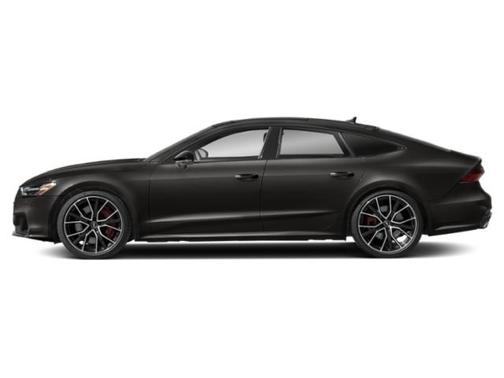Mythos Black Metallic 2022 Audi S7 Prestige TFSI quattro Tiptronic