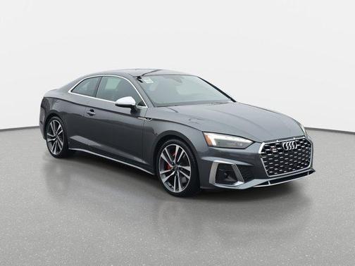 2023 Audi S5 Premium Plus TFSI quattro Tiptronic