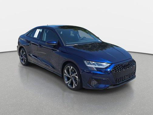 2022 Audi A3 Premium