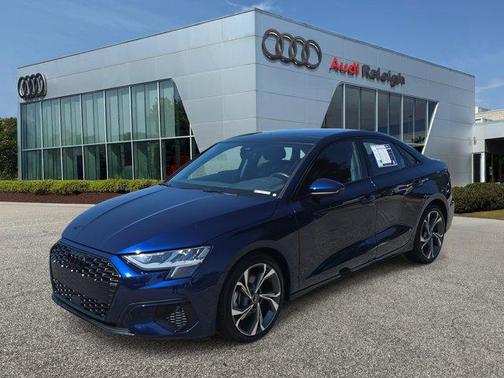 2022 Audi A3 Premium